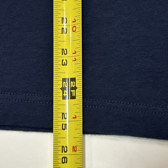 Bowser Jr Shirt Mens Size Medium Blue Super Mario Bros Nintendo Gamer Tee - Picture 10 of 11